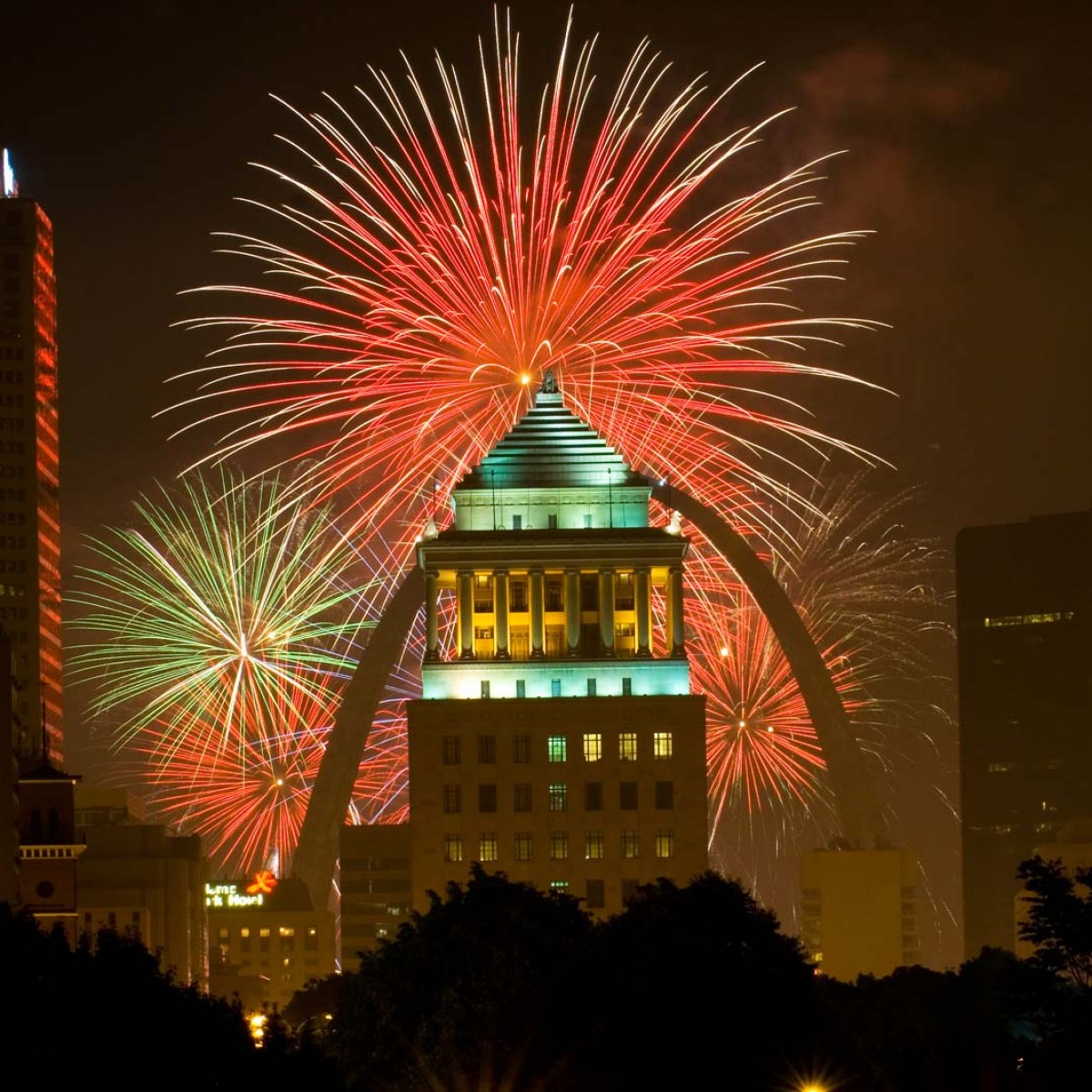 About Us Gateway Fireworks Displays